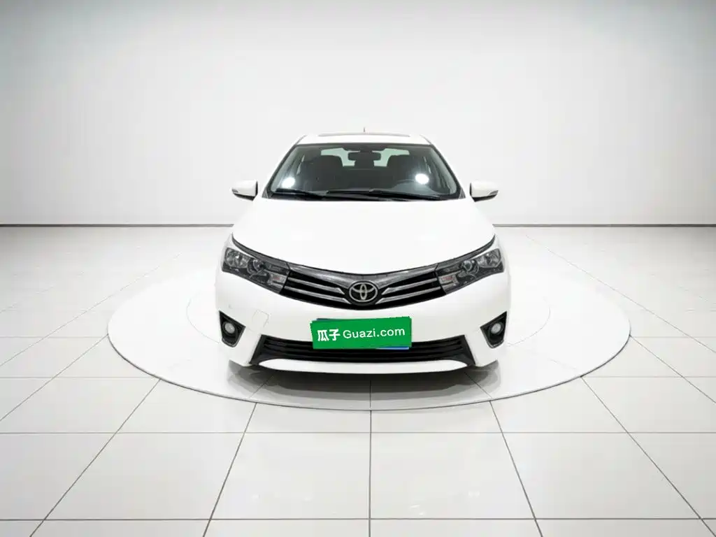Toyota Corolla — миниатюра 2