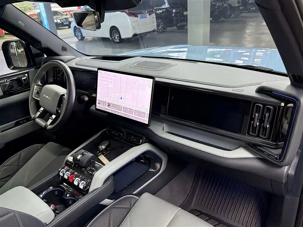 FANG CHENG BAO LEOPARD 5