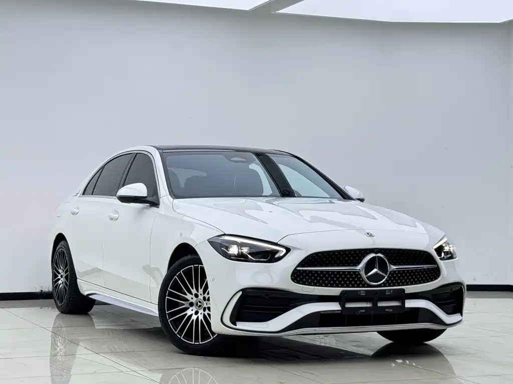 Mercedes-Benz C-Class C 2023 C 260 L Sport