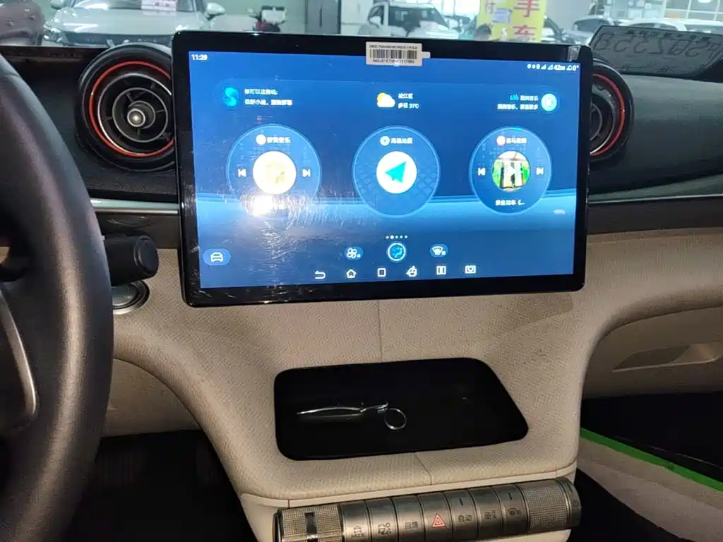 BYD Dolphin — миниатюра 13