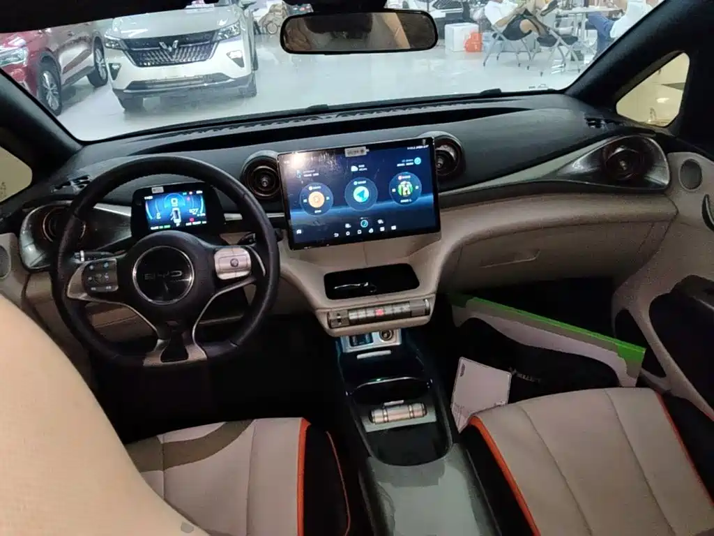 BYD Dolphin — миниатюра 10