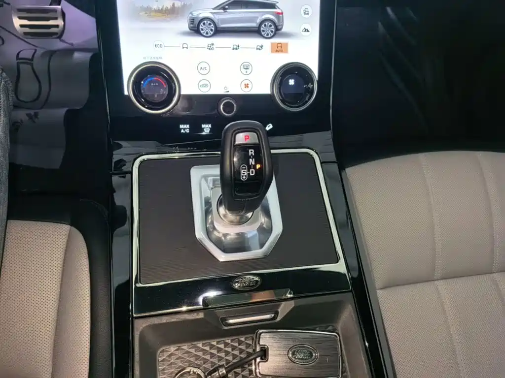 Land Rover Evoque — миниатюра 14