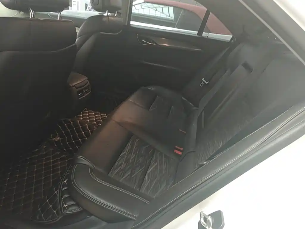 Cadillac ATS-L — миниатюра 17