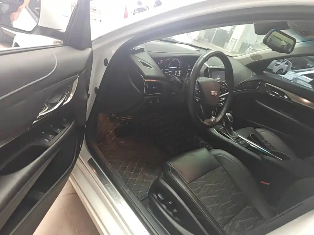 Cadillac ATS-L — миниатюра 16