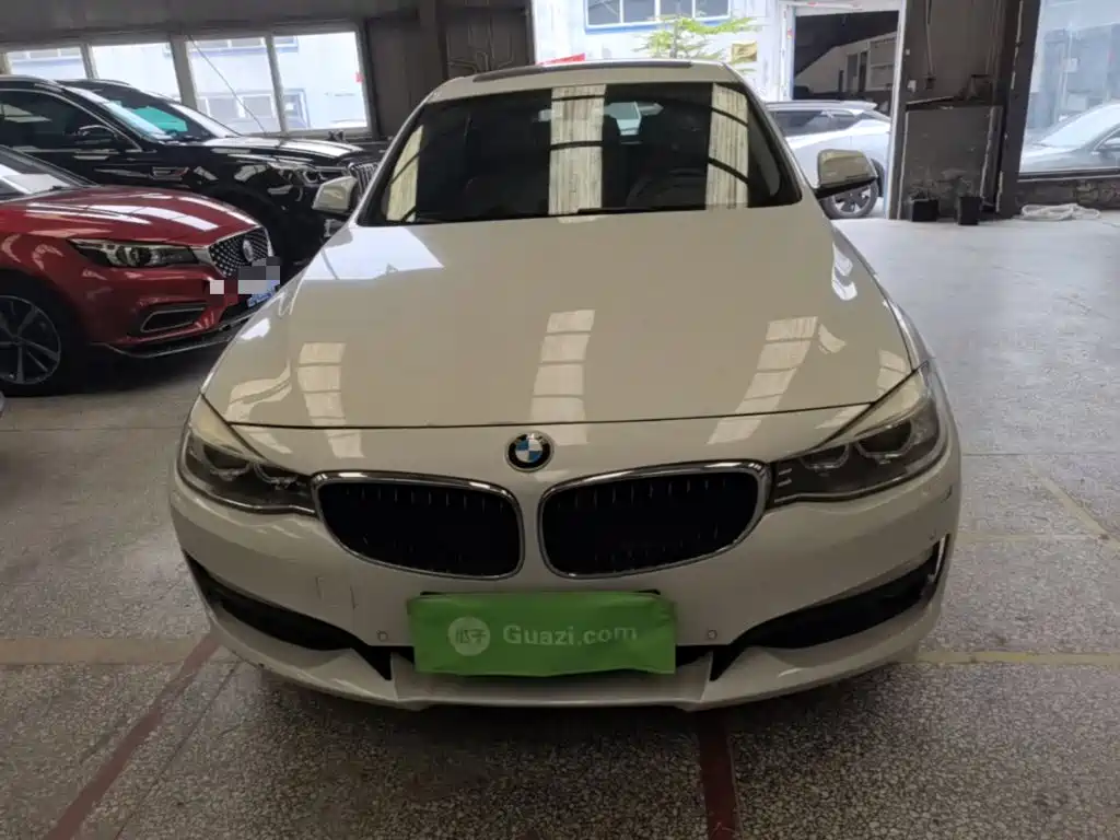 BMW 3 Series GT — миниатюра 3