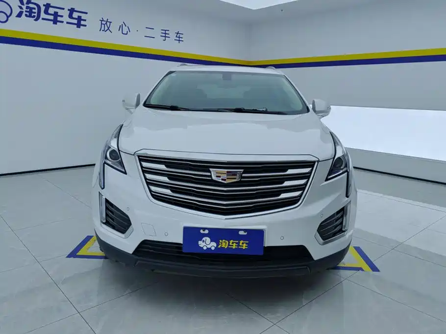 Cadillac XT5 — миниатюра 2