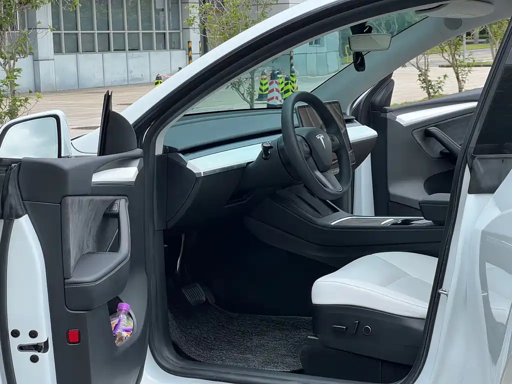 Tesla Model Y — фотографии объявления, Фото 7