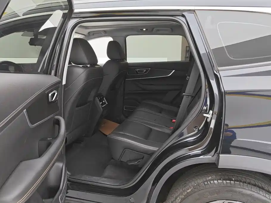 Chery Tiggo 8 — миниатюра 11