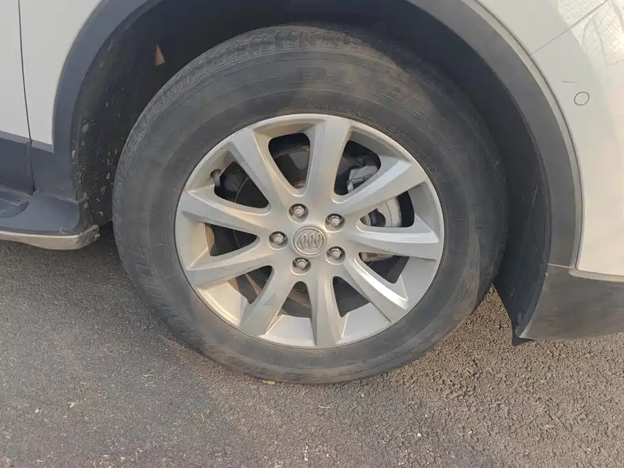 Buick Envision Plus — миниатюра 6