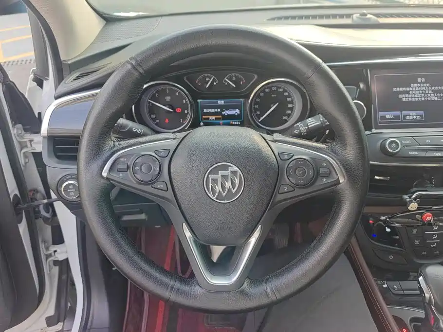Buick Envision Plus — миниатюра 15