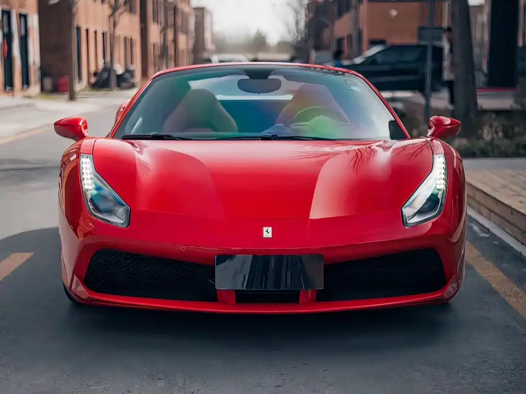 Ferrari 488 — миниатюра 2