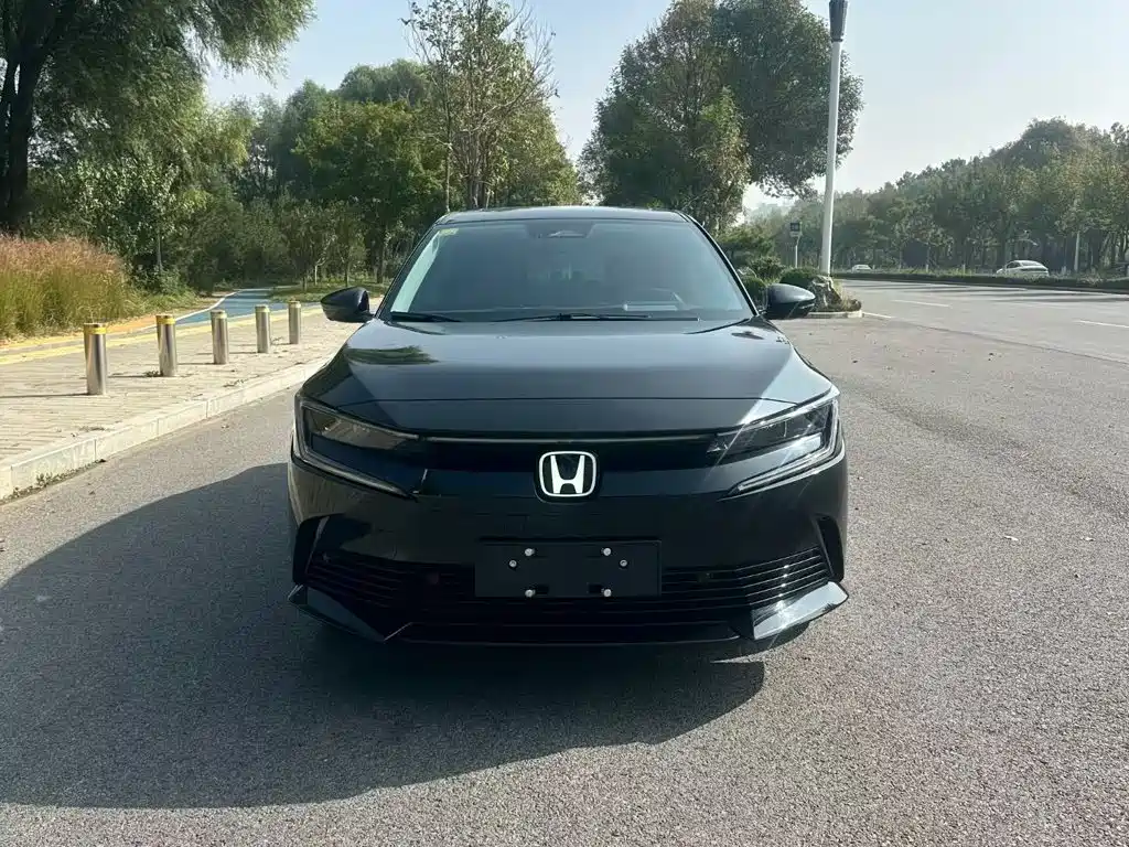 Honda e:NP2 — миниатюра 5