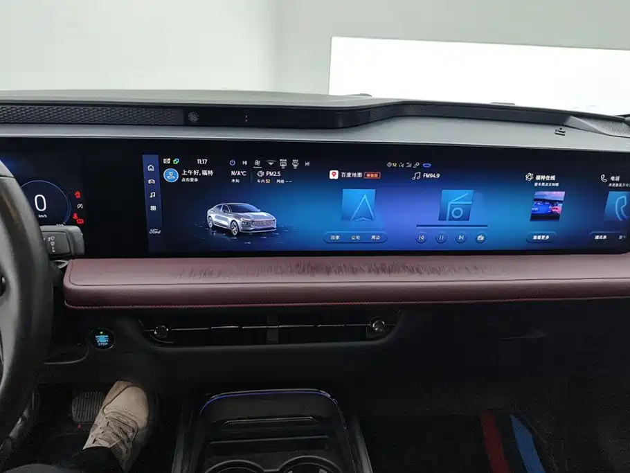 Ford Mondeo — миниатюра 13