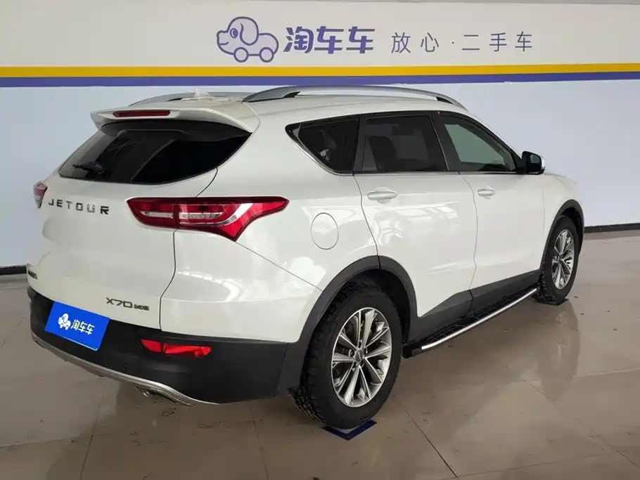 Jetour X70 — миниатюра 3