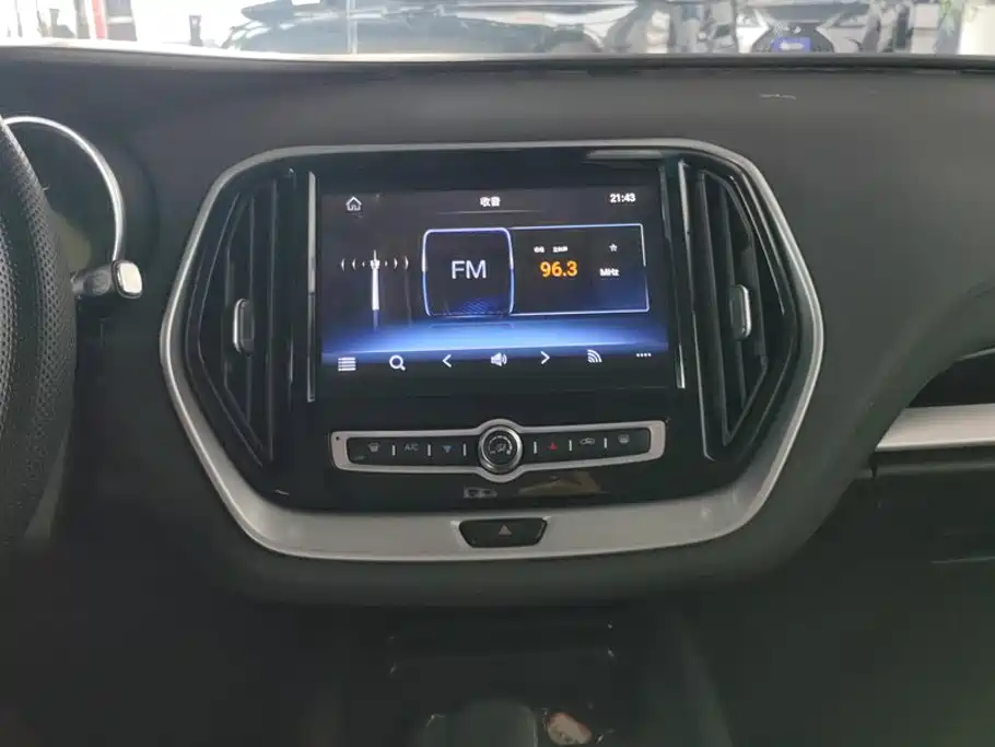 Jetour X70 — миниатюра 13