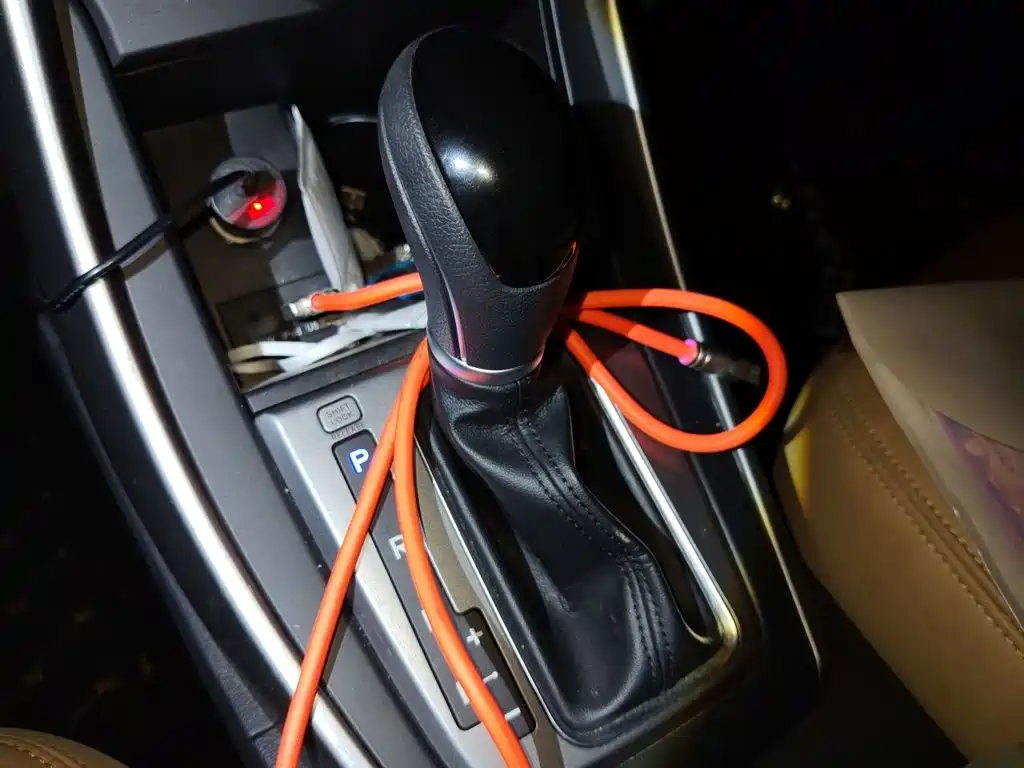 Hyundai Elantra Langdong — миниатюра 10