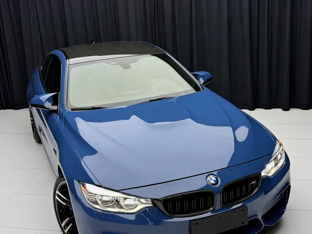 BMW M4 2014 M4