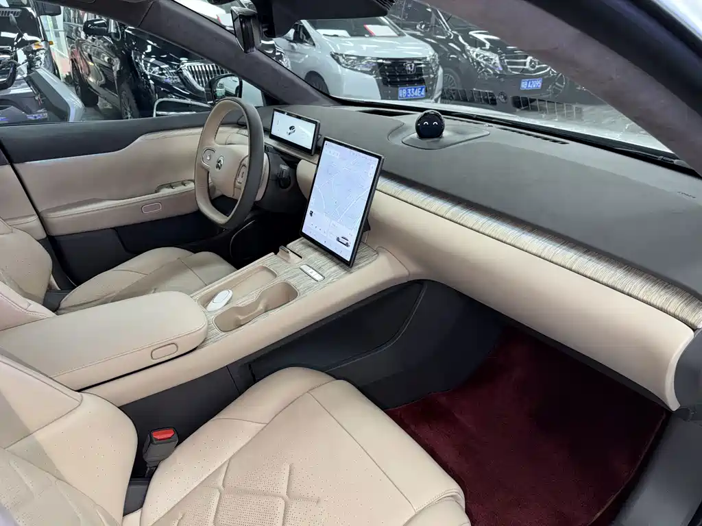 NIO ET7 — миниатюра 18
