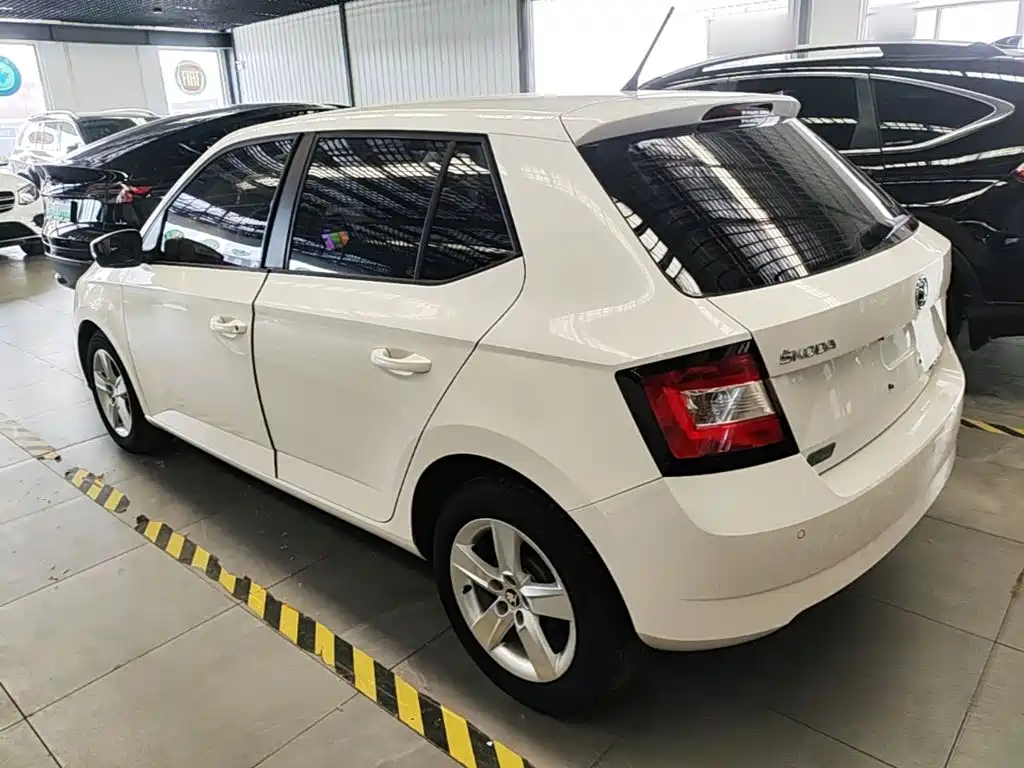 Skoda Fabia — миниатюра 5