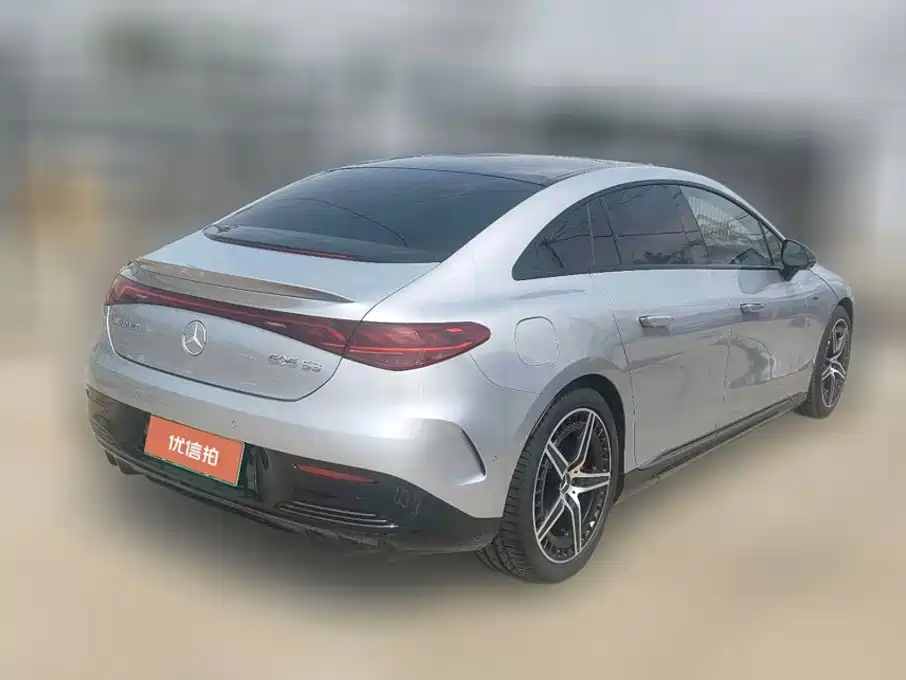 Mercedes-Benz EQE AMG — миниатюра 2