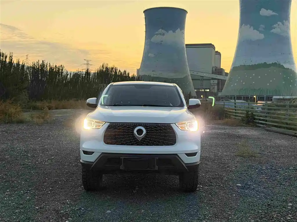 Great Wall Pao — миниатюра 2