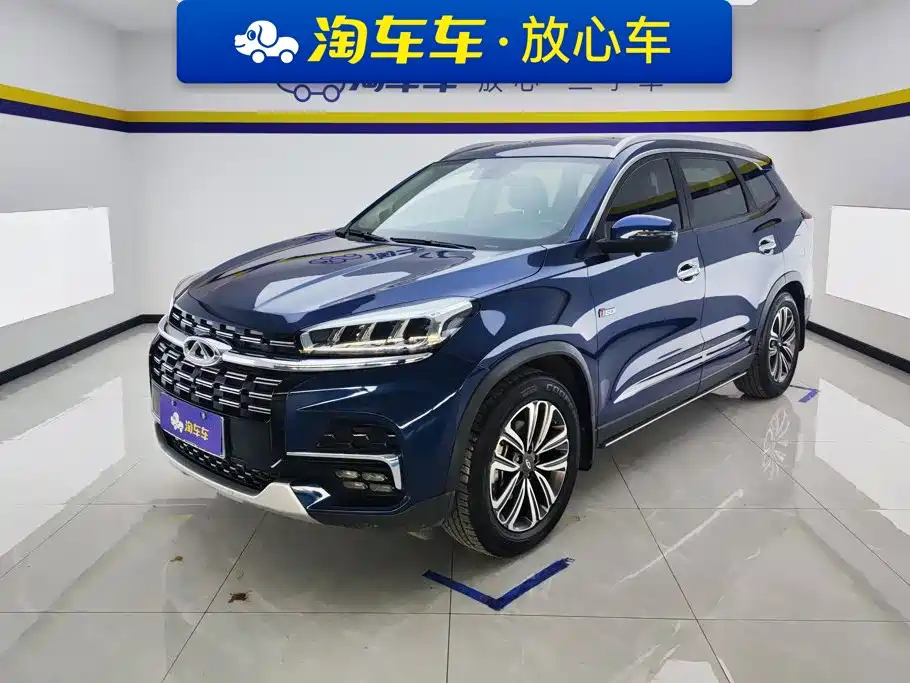 Chery Tiggo 8