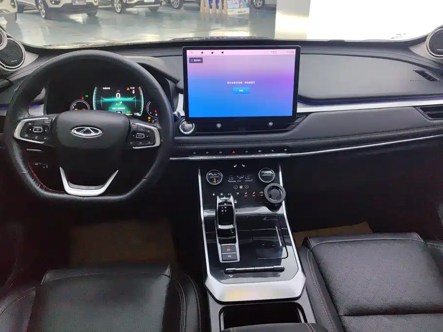 Chery Tiggo 8 — миниатюра 12