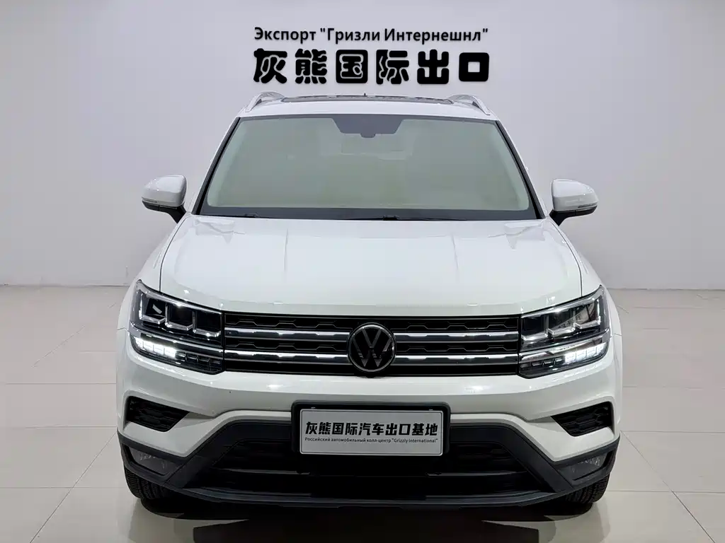 Volkswagen Tharu — миниатюра 2