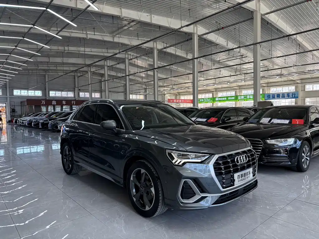Audi Q3 — миниатюра 3