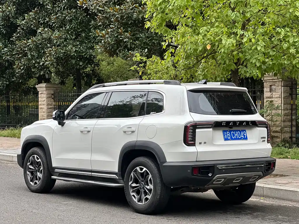 Haval Big Dog — миниатюра 5