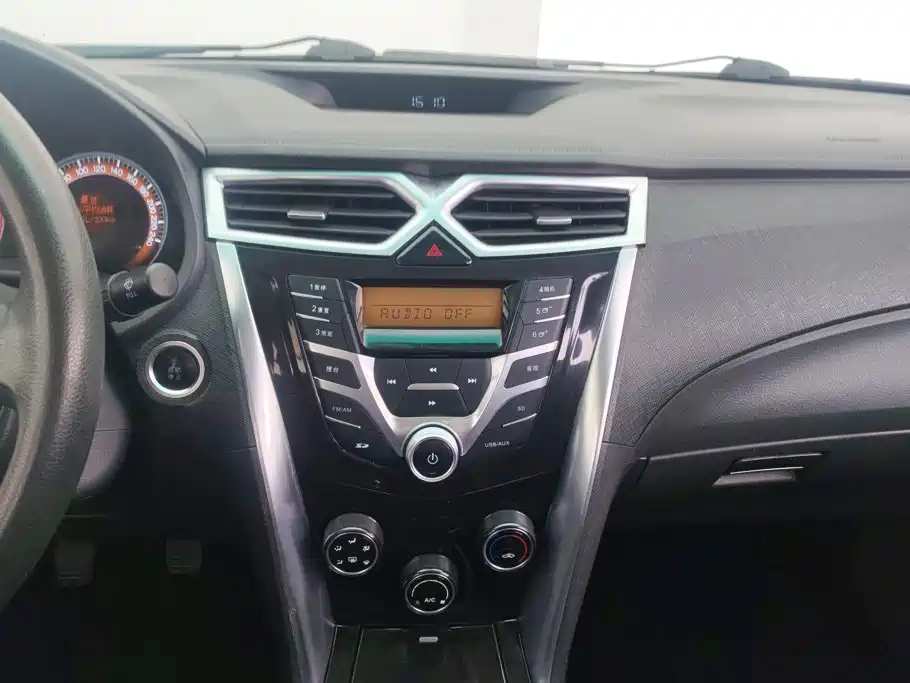 BYD F3 — миниатюра 13