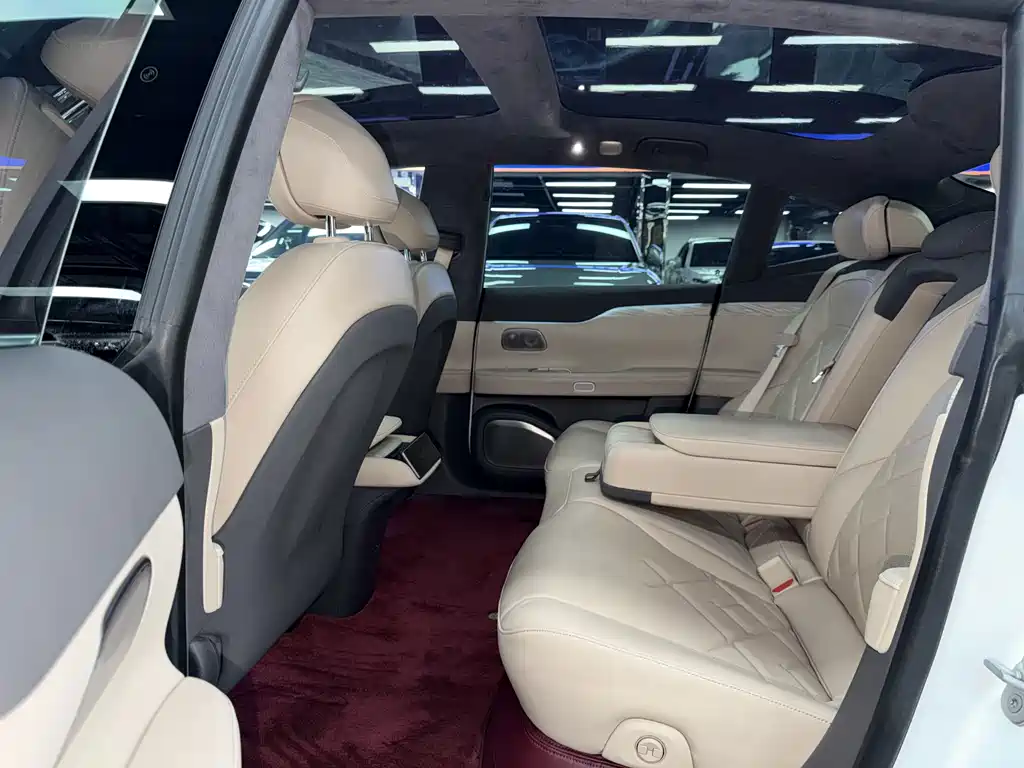 NIO ET7 — миниатюра 9