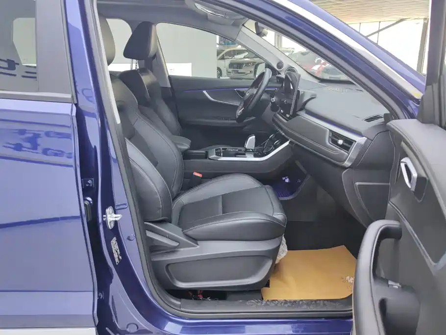 Chery Tiggo 8 — миниатюра 8