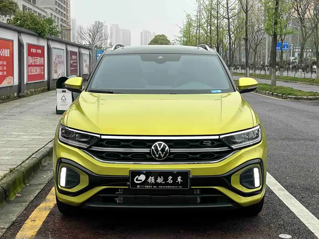 Volkswagen T-Roc 2023