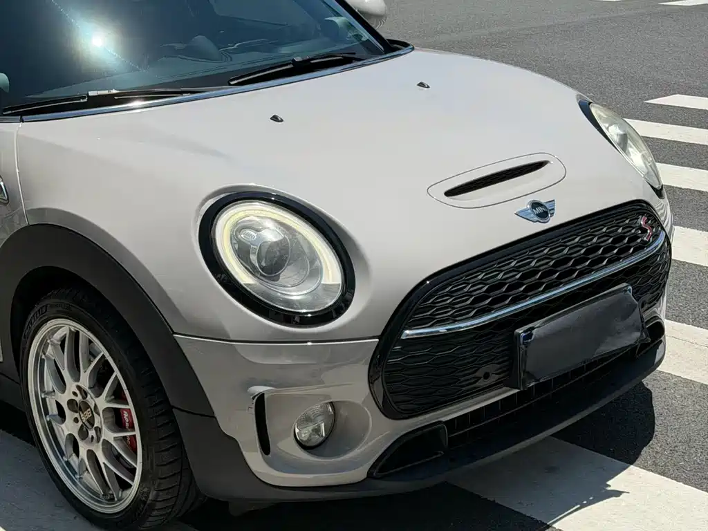 Mini Clubman 2016 2.0T COOPER S