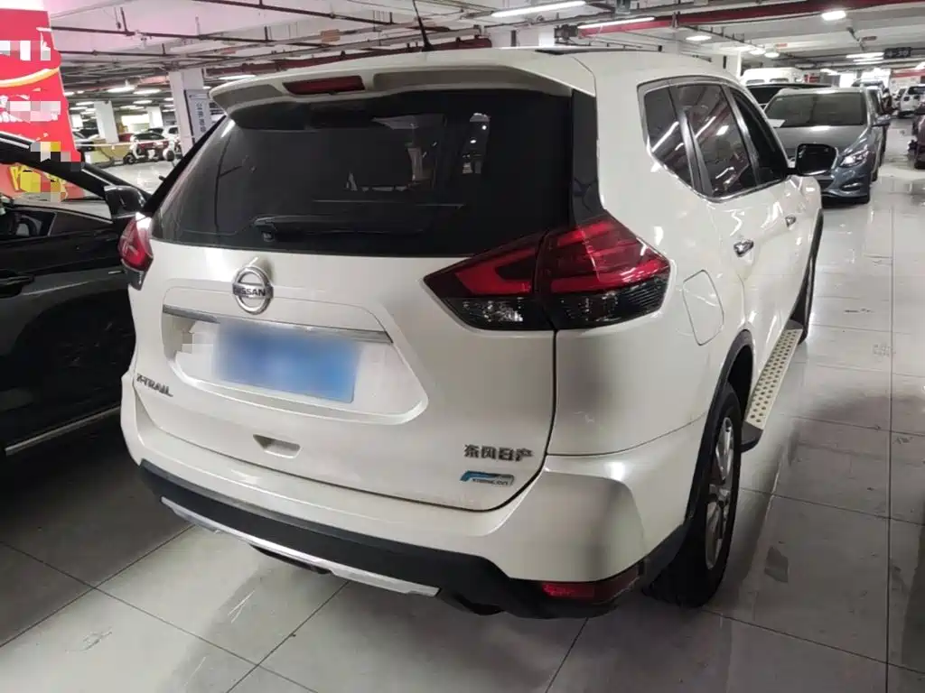 Nissan X-Trail — миниатюра 7
