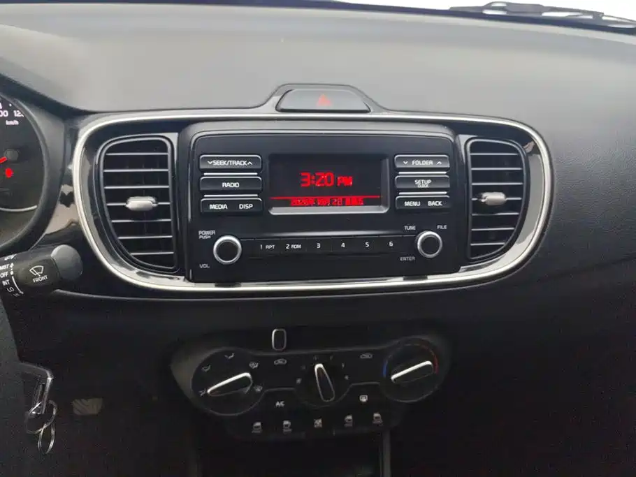 Kia Huanchi — миниатюра 13