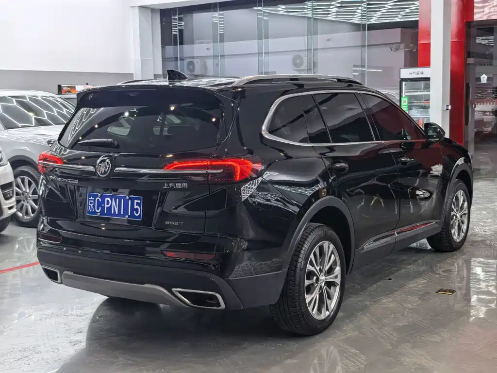 Buick Envision Plus — миниатюра 7