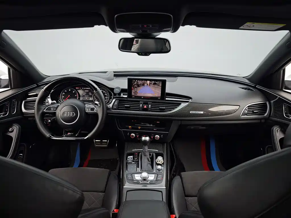 Audi RS 6 2016 RS 6 4.0T Avant