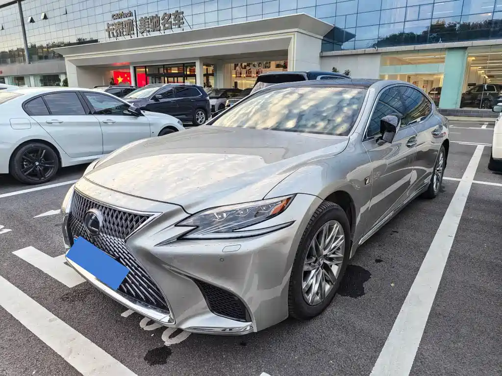 Lexus LS — фотографии объявления, Фото 2