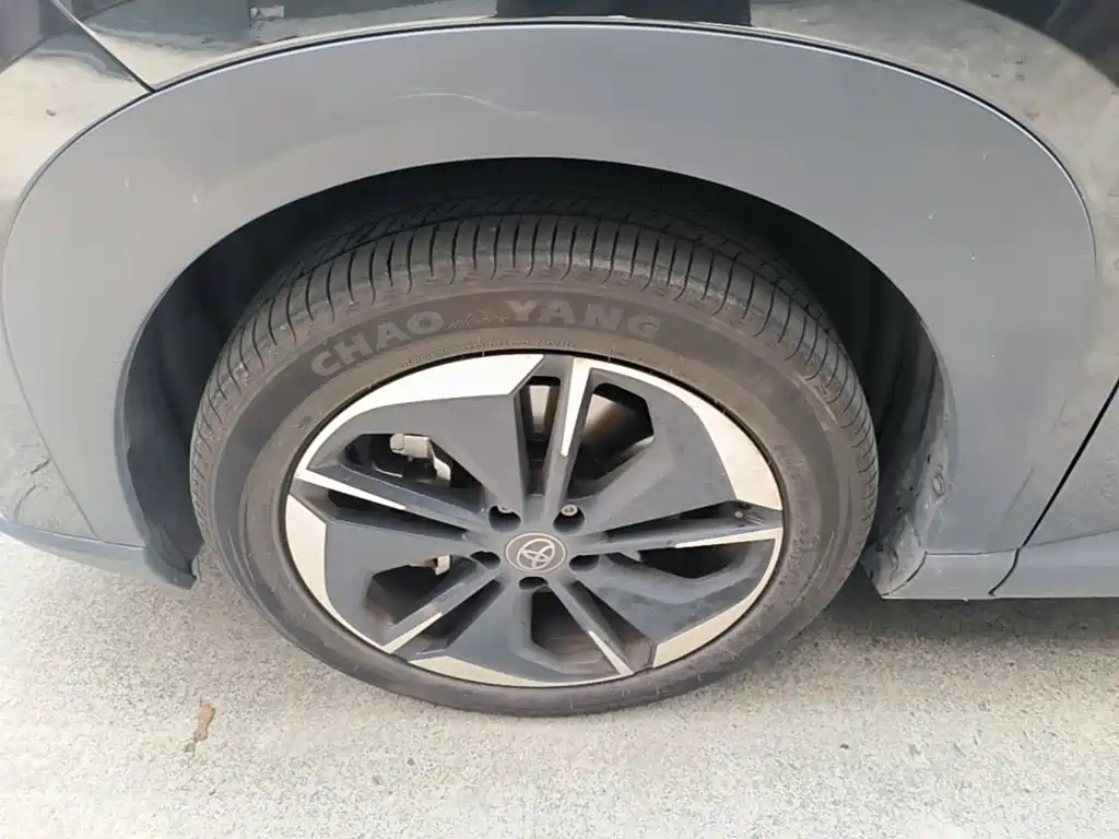 Toyota Peng Ji 3X — миниатюра 11