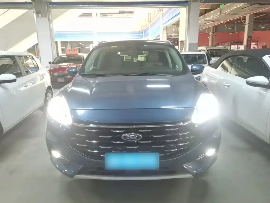 Ford Escape — миниатюра 3