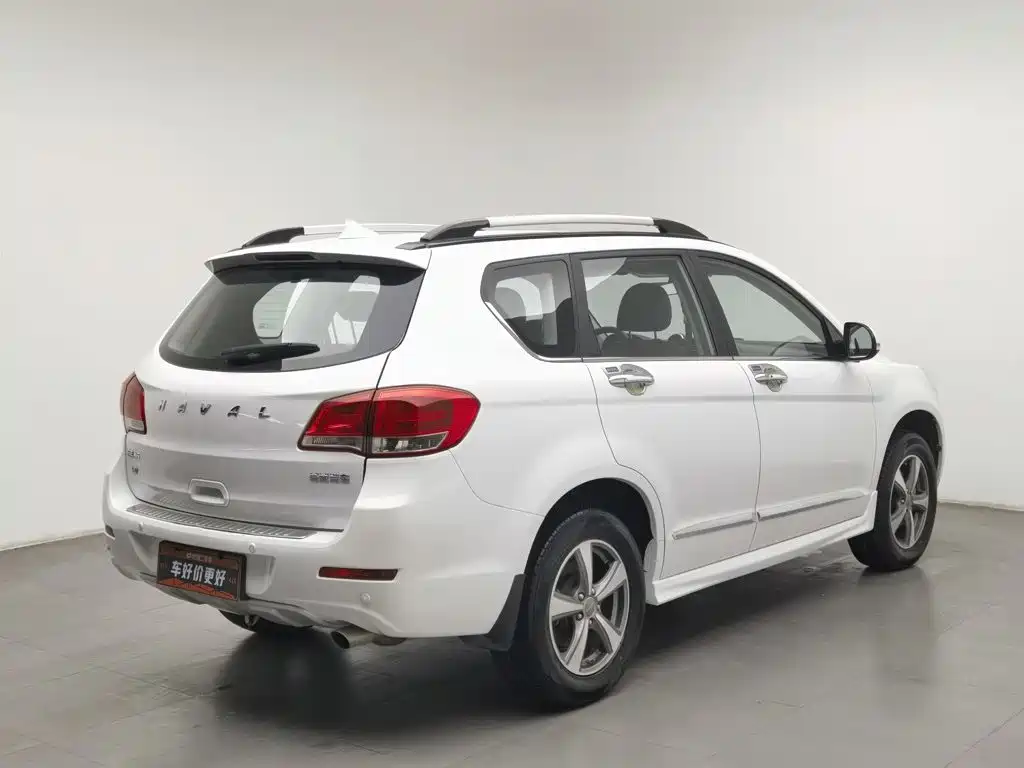 Haval H6 — миниатюра 2