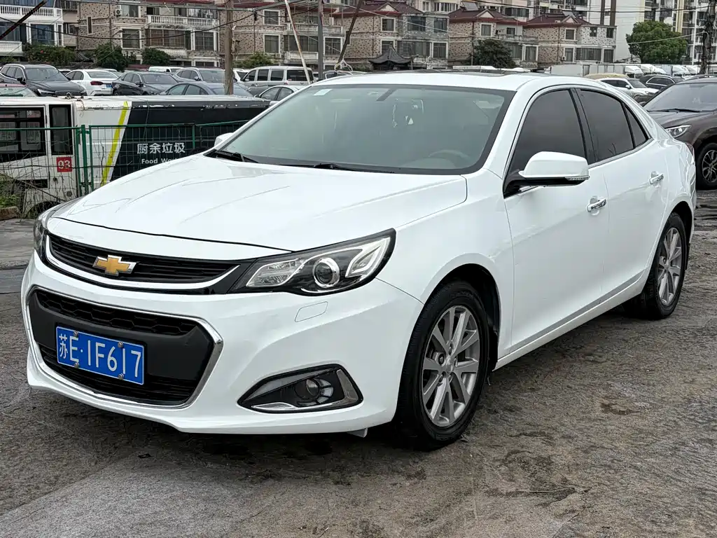 Купить Chevrolet Malibu