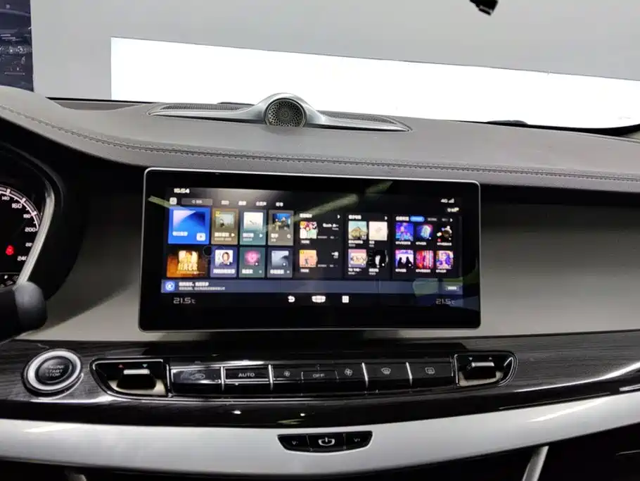 Geely Jia Ji — миниатюра 13
