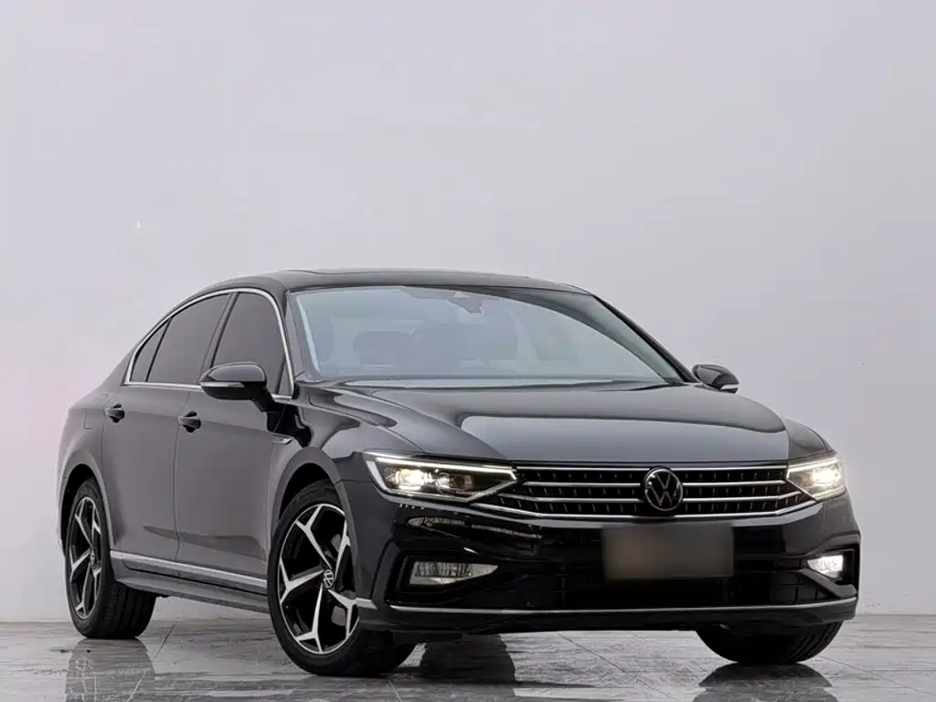Volkswagen Magotan — миниатюра 8