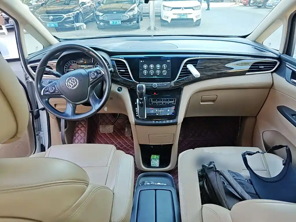 Buick GL8 — миниатюра 10