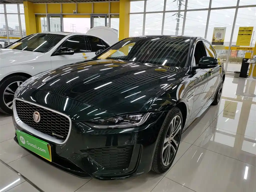 Jaguar XEL 2023