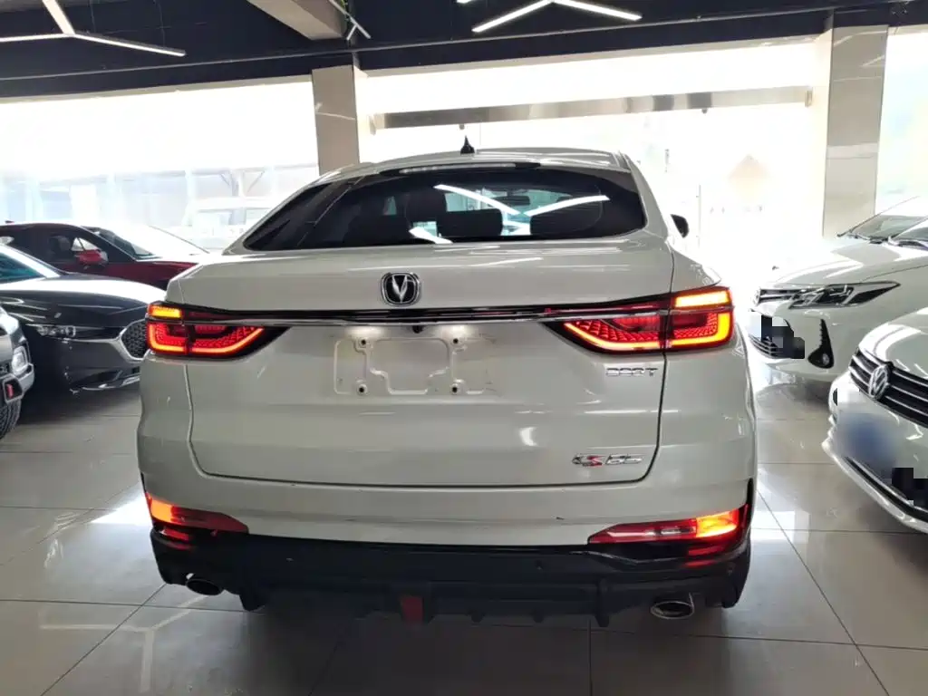 Changan CS85 COUPE — миниатюра 6