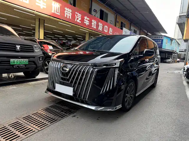 2023 GAC GN8